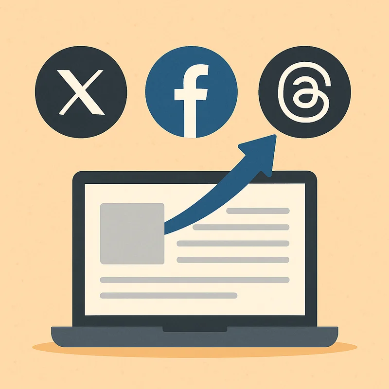 SNSシェア機能にタグを入れてちょっとだけ強化した