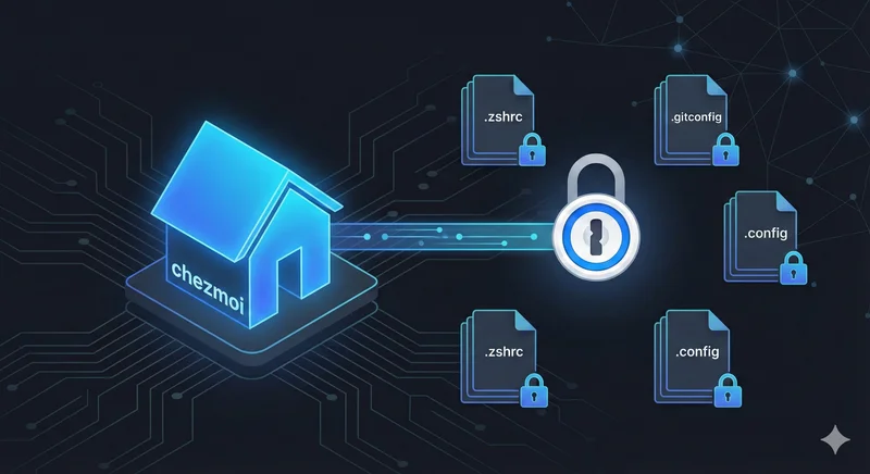 chezmoiで環境をまたぐdotfiles管理がとても快適になった話