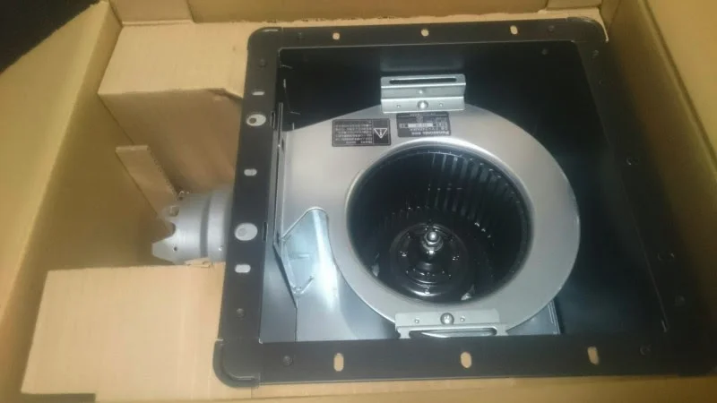 塗装ブースを自作しました part1